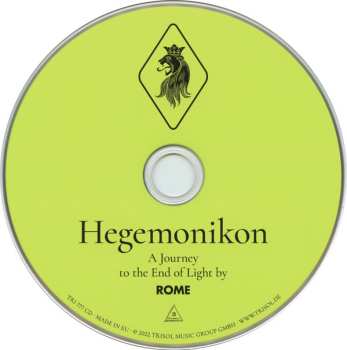 CD Rome: Hegemonikon 561702