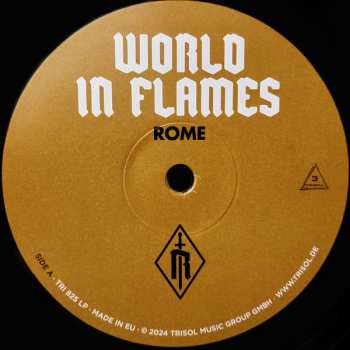 LP Rome: World in Flames 578819