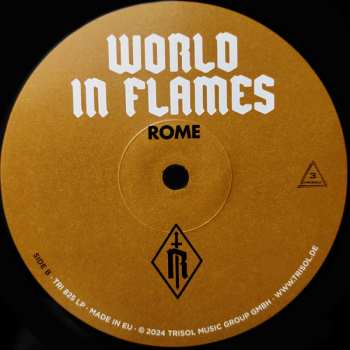 LP Rome: World in Flames 578819