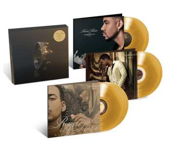 3LP/Box Set Romeo Santos: Formula Vol 1.2.3 581706