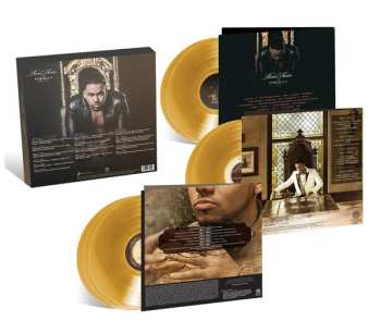 3LP/Box Set Romeo Santos: Formula Vol 1.2.3 581706