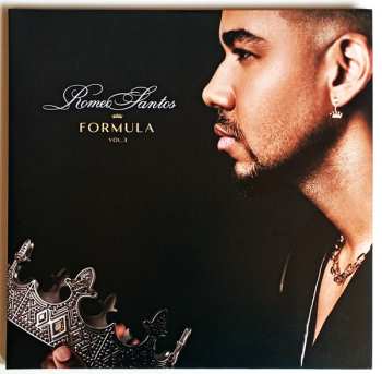 2LP Romeo Santos: Formula Vol. 3 589551