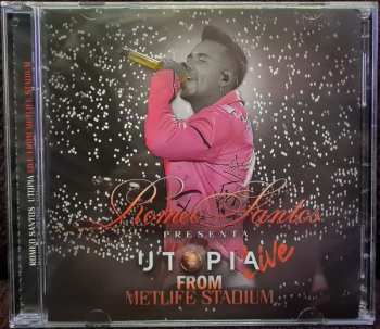 Album Romeo Santos: Utopia Live From Metlife Stadium