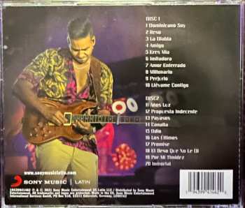 2CD Romeo Santos: Utopia Live From Metlife Stadium 593017