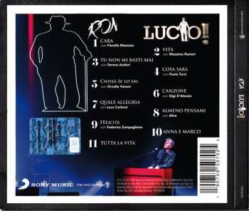 CD Ron: Lucio!! 614312