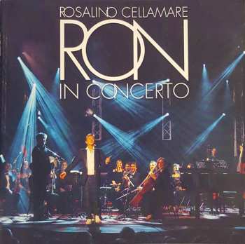 Album Ron: Rosalino Cellamare In Concerto