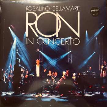 2LP Ron: Rosalino Cellamare In Concerto LTD | NUM 611372