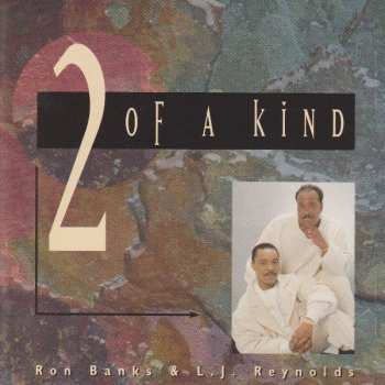 Album Ron Banks: 2 Of A Kind