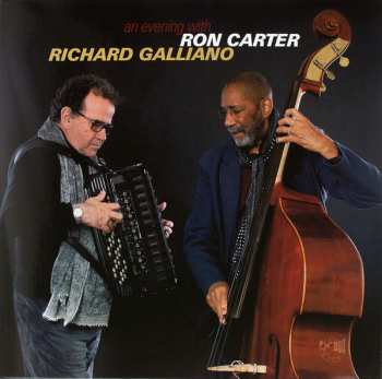 LP Ron Carter: An Evening With Ron Carter, Richard Galliano (Live At The Theaterstübchen, Kassel) 551694