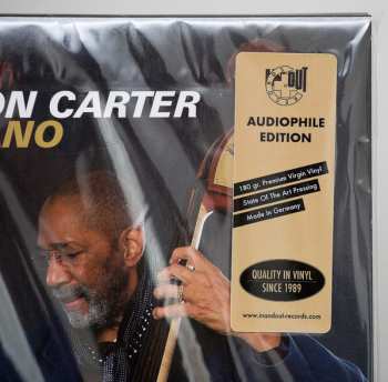 LP Ron Carter: An Evening With Ron Carter, Richard Galliano (Live At The Theaterstübchen, Kassel) 551694