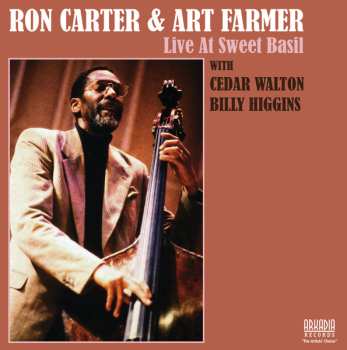 Album Art Farmer: Live At Sweet Basil