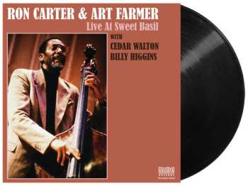 LP Art Farmer: Live At Sweet Basil 660465