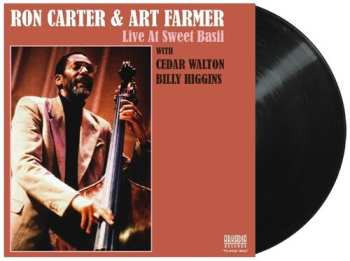 LP Art Farmer: Live At Sweet Basil 660465