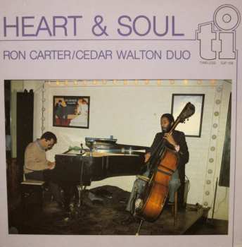 Album Ron Carter / Cedar Walton Duo: Heart & Soul