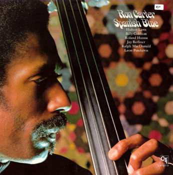 Album Ron Carter: Spanish Blue