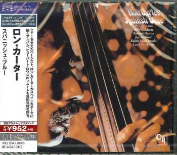 CD Ron Carter: Spanish Blue 570213