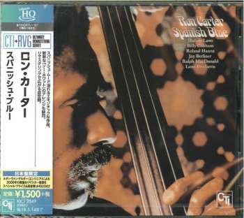 CD Ron Carter: Spanish Blue 645395