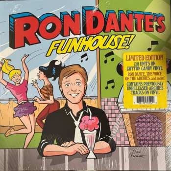 Ron Dante: Ron Dante's Funhouse!