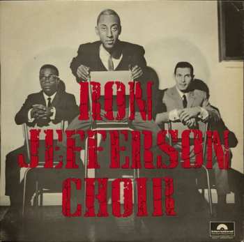 Album Ron Jefferson Choir: Ron Jefferson Choir