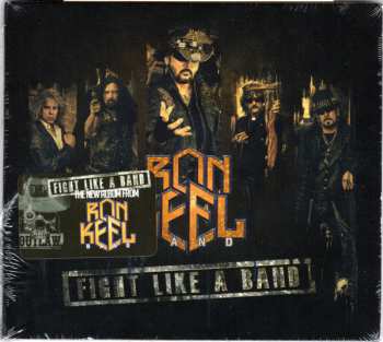 Ron Keel Band: Fight Like A Band