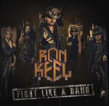 2LP Ron Keel Band: Fight Like A Band CLR 565414