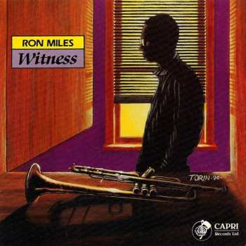 Album Ron Miles: Witness