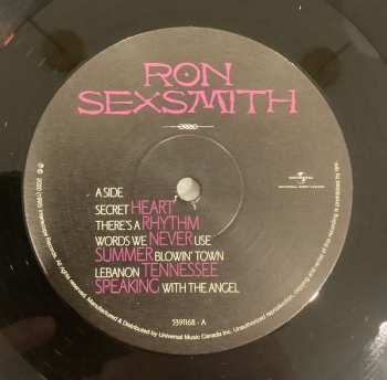 LP Ron Sexsmith: Ron Sexsmith 645636