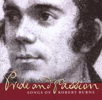 CD Carol Laula: Pride And Passion (Songs Of Robert Burns) 486564