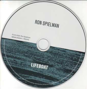 CD Ron Spielman: Lifeboat 629206