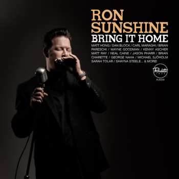 Album Ron Sunshine: Bring It Home