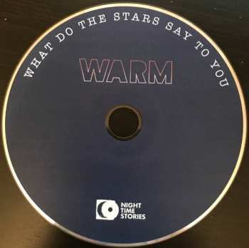 CD Ron Trent: What Do The Stars Say To You 547564