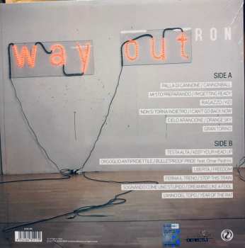 LP Ron: Way Out CLR | LTD | NUM 596549