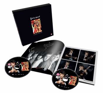 Album Ron Wood: Ronnie Wood - Somebody Up There Likes Me [Deluxe Edition] [Blu-ray]