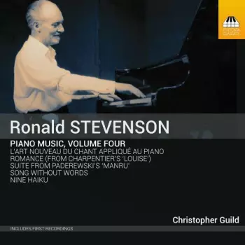 Piano Music, Volume Four