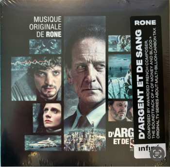 Album Rone: D'argent Et De Sang / Of Money And Blood