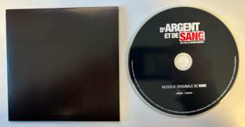 CD Rone: D'Argent & De Sang (Original Series Soundtrack) 581095