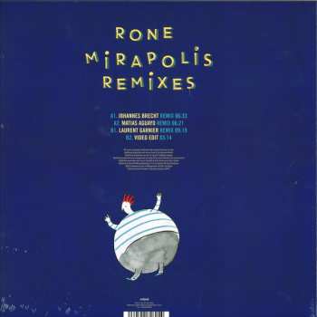 LP Rone: Mirapolis Remixes LTD 369858