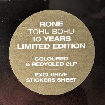 2LP Rone: Tohu Bohu LTD | CLR 429254