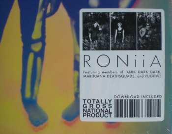 LP RONiiA: RONiiA 602796