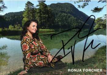 CD Ronja Forcher: Meine Reise 640443