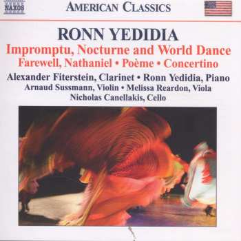 CD Alexander Fiterstein: Impromptu, Nocturne & World Dance 571815