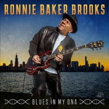 Album Ronnie Baker Brooks: Blues In My Dna