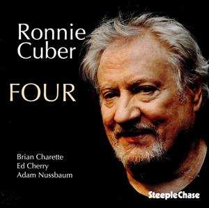 CD Ronnie Cuber: Four 527922