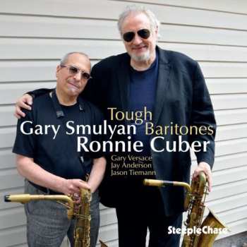 Album Gary Smulyan: Tough Baritones