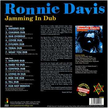 LP Ronnie Davis: Jamming In Dub 573586