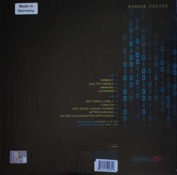 LP Ronnie Foster: Reboot 558629