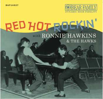 CD/EP Ronnie Hawkins: Red Hot Rockin' With Ronnie Hawkins  & The Hawks LTD 609767