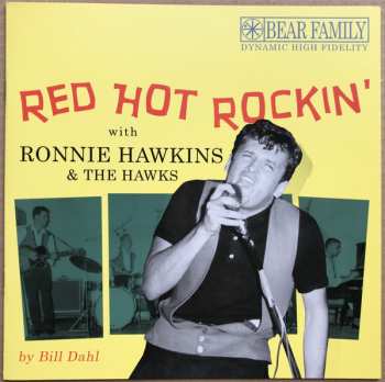 CD/EP Ronnie Hawkins: Red Hot Rockin' With Ronnie Hawkins  & The Hawks LTD 609767