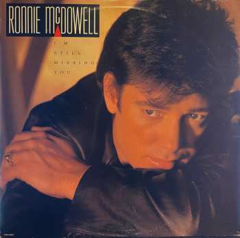 Album Ronnie McDowell: I'm Still Missing You