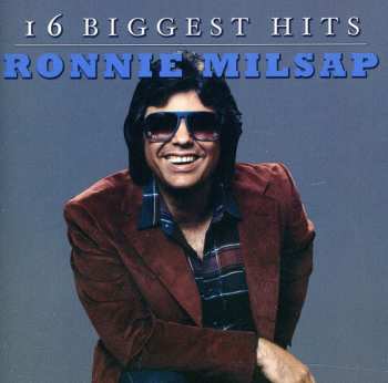 CD Ronnie Milsap: 16 Biggest Hits 629362